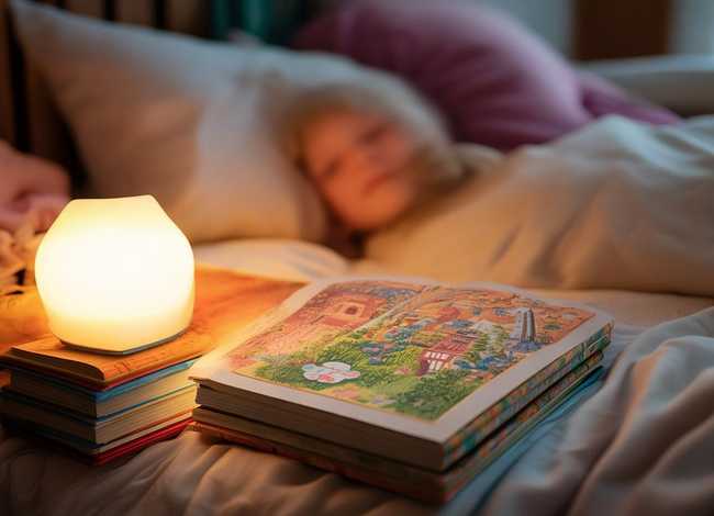 甜甜小故事睡前故事，甜甜小故事睡前故事在线听