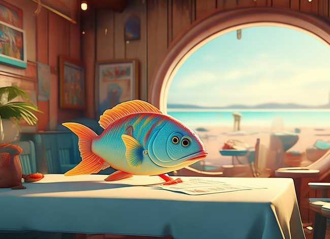 小鱼得故事(小鱼故事饭店) 小鱼得故事(小鱼故事饭店)