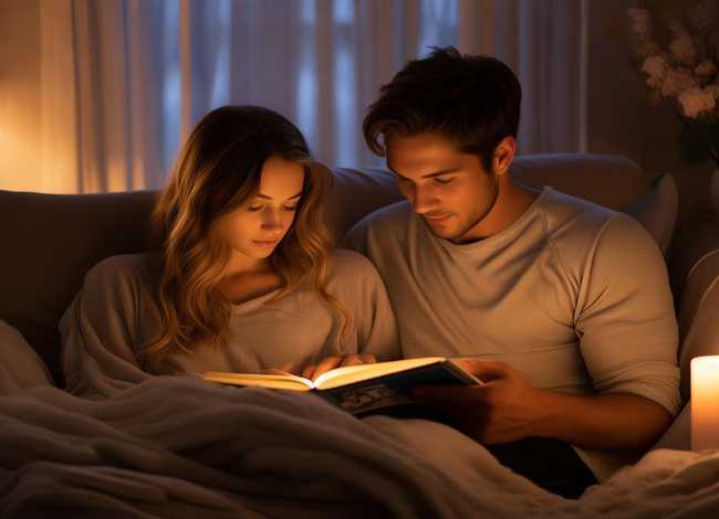 适合给女朋友讲的睡前故事短篇 - 给女朋友讲的睡前故事短篇浪漫