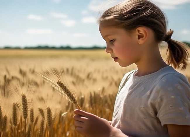 麦穗儿寓言故事；麦穗儿寓言故事的道理和启示