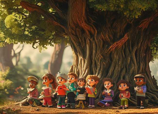 寓言故事少儿 - 寓言故事少儿必读