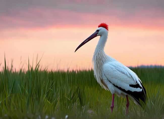 儿歌丹顶鹤的故事 丹顶鹤的故事歌曲歌词