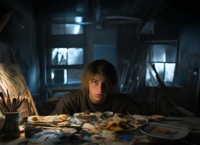 摄影人物故事（摄影人物故事怎么写）