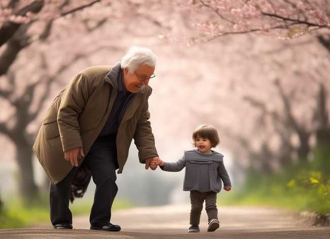 孝道故事短篇（孝道故事短篇50字）