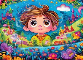 幼儿名著故事图画、幼儿名著故事图画怎么画
