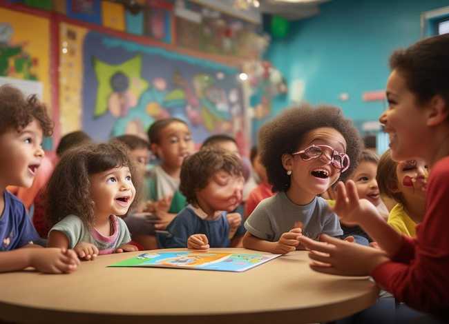 对话式幼儿故事 幼儿园故事对话形式