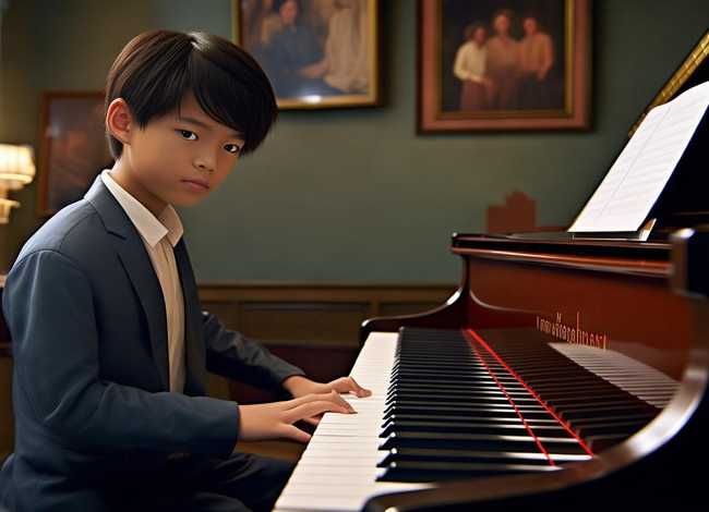 郎朗的故事纪录片 郎朗的故事纪录片在线观看