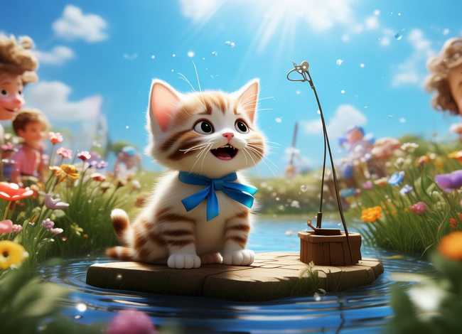 儿童简短故事演讲(儿童简短故事演讲小猫钓鱼) 儿童简短故事演讲(儿童简短故事演讲小猫钓鱼)