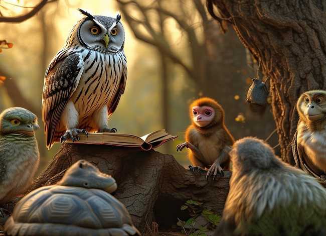 寓言故事大全100篇、中国寓言故事大全100篇