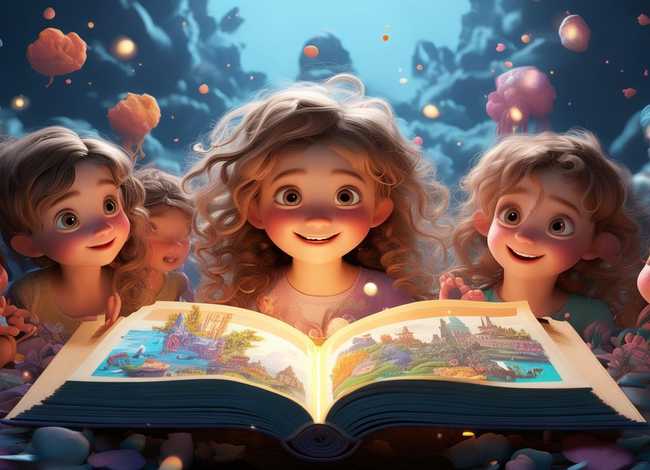 梦想的幼儿故事；梦想的幼儿故事简短