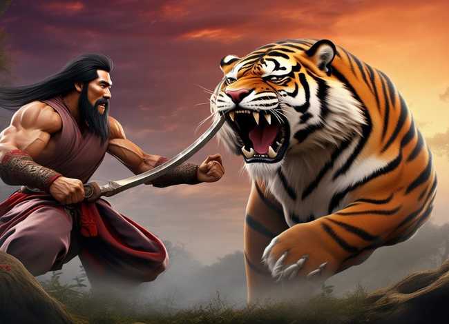 武松打虎的故事儿童在线视频、武松打虎的故事视频动漫