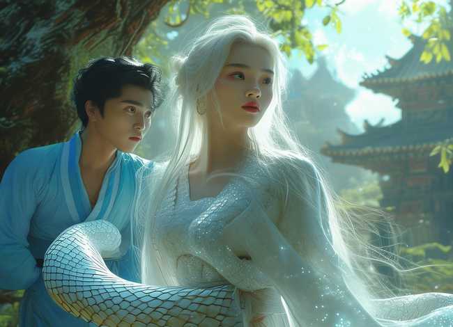 白蛇传的故事情节 白蛇传的故事情节梳理