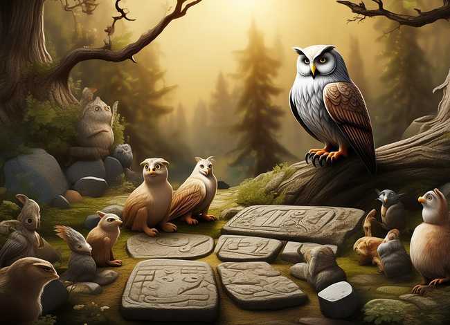 古代寓言故事100篇；古代寓言故事100篇文字内容