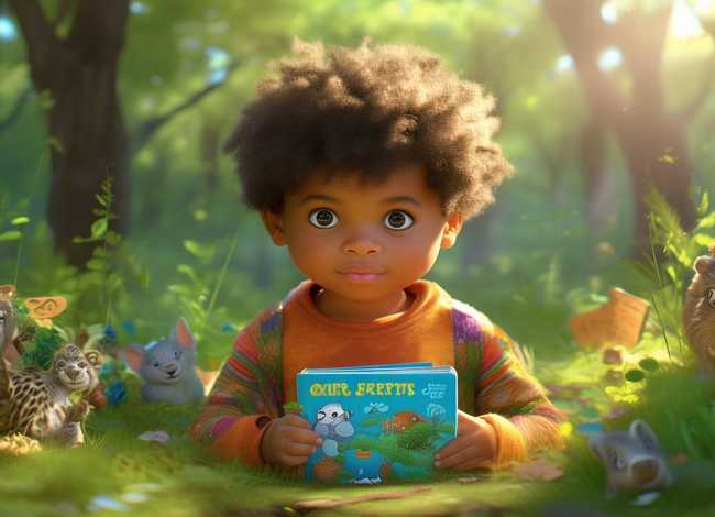 环保儿童故事演讲 - 幼儿环保故事演讲