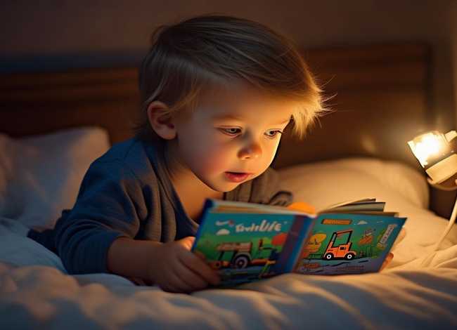 叉车儿童故事文字版，叉车的故事睡前故事文字