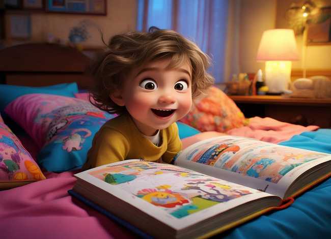 欢快的睡前故事、欢快的睡前故事有哪些