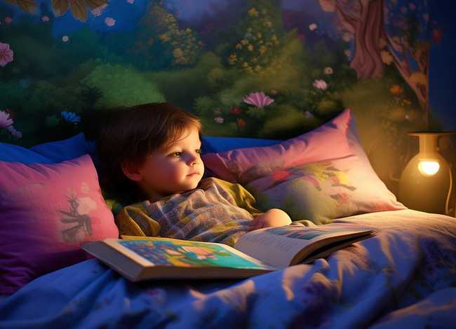 儿童睡前故事长篇的；少儿睡前故事长篇文字版