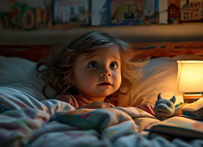 小孩的故事睡前听，小孩的故事睡前听书