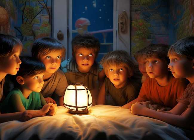 水浒传的故事儿童版睡前故事 水浒传睡前故事小学版