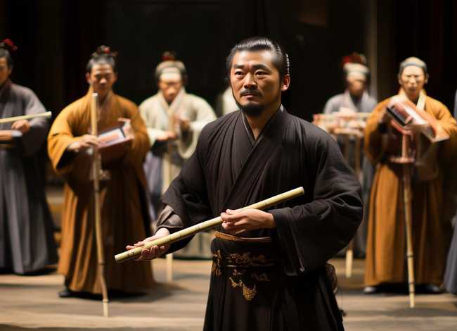 滥竽充数的故事原文（滥竽充数的故事原文及翻译）