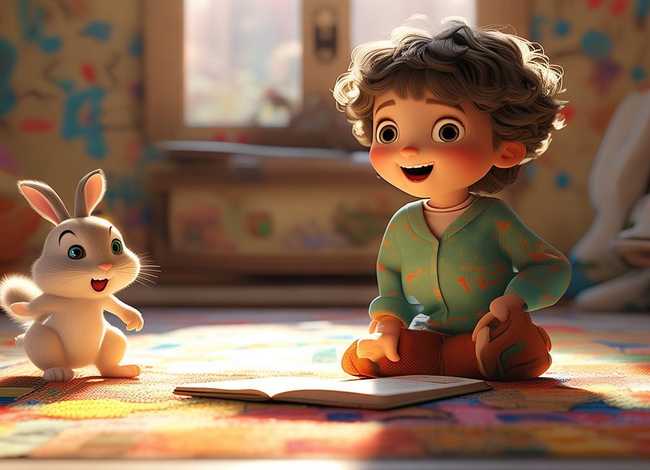 短的故事儿童 短的儿童故事1-3分钟