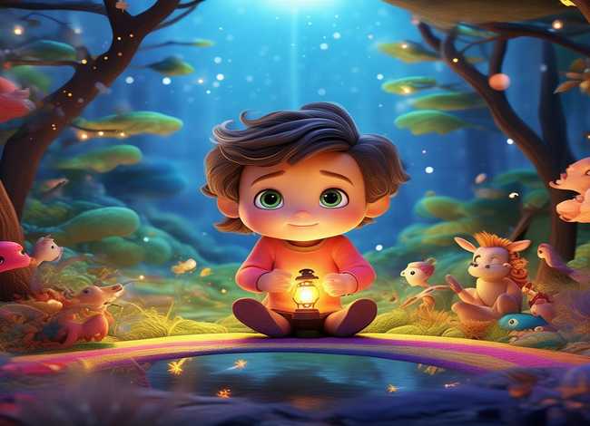 儿童故事有关梦想的；幼儿关于梦想的小故事