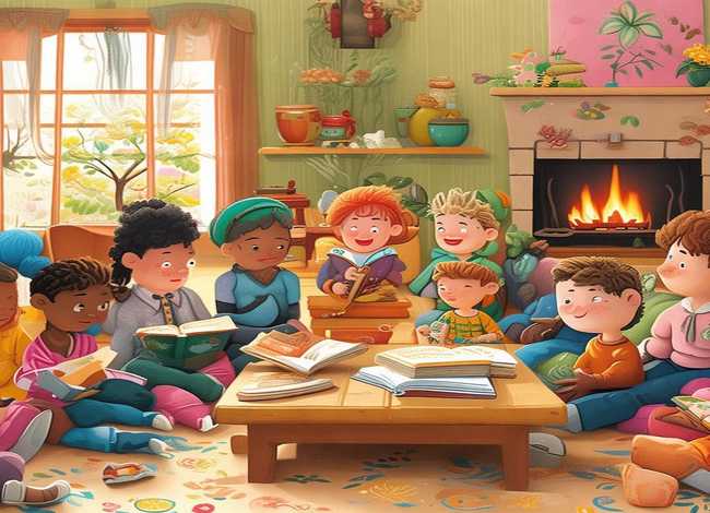 儿童故事哪个好听 - 儿童故事哪个是免费听