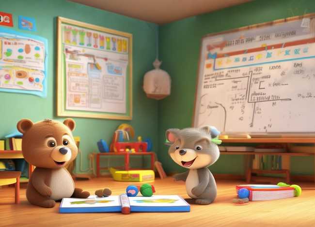 大班儿童故事聪明的熊孩子、幼儿园大班故事聪明的小老鼠教案 大班儿童故事聪明的熊孩子、幼儿园大班故事聪明的小老鼠教案