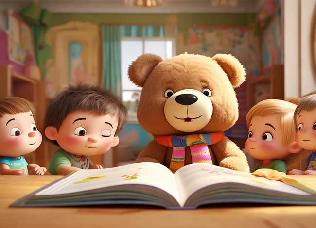 午休故事儿童(幼儿午休故事名称) 午休故事儿童(幼儿午休故事名称)