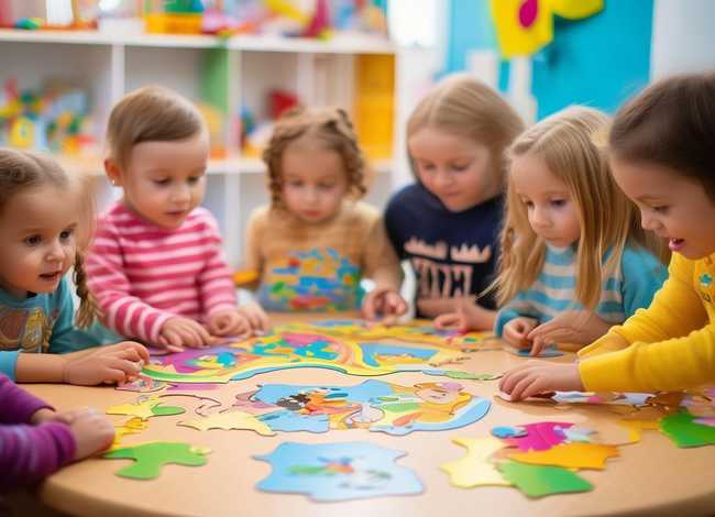 故事拼图教案小班，故事拼图教案小班反思