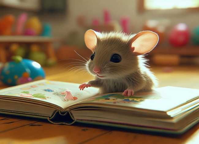 幼儿小老鼠故事、幼儿小老鼠故事大全