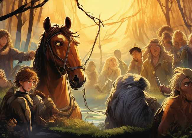 英语长篇小故事带翻译（英语长篇小故事带翻译50字）