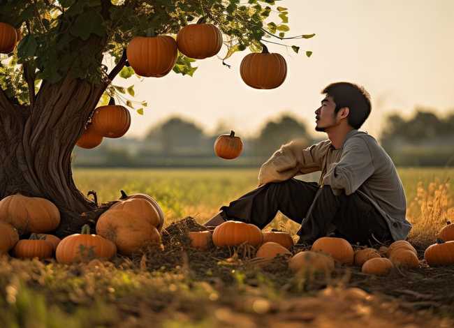 守株待兔的故事拼音版打印完整 - 守株待兔的寓言故事拼音版