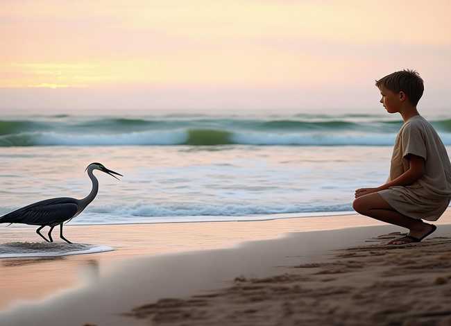 鹬故事内容、鹬的故事内容
