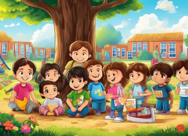 小学生二年级故事（小学生二年级故事大全）