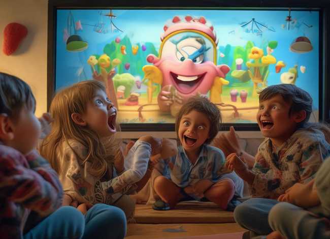 儿童笑话故事朗读（少儿笑话故事大全视频）