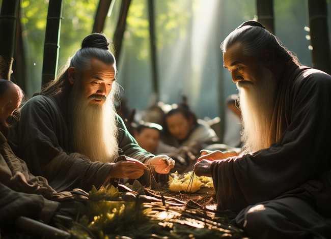 华佗的一个小故事，关于华佗的一个小故事