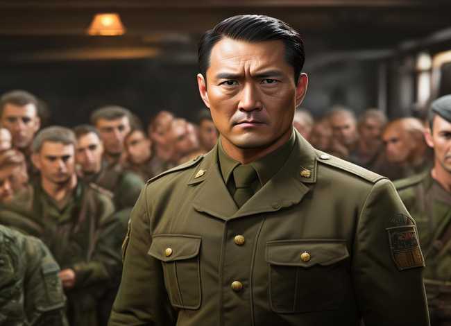 炊事班的故事一；炊事班的故事一班长扮演者