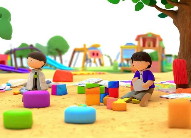 幼儿故事漫画简笔画；幼儿园漫画故事简笔画