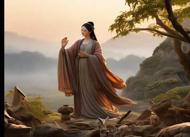 女娲造人的故事 - 女娲造人的故事简介