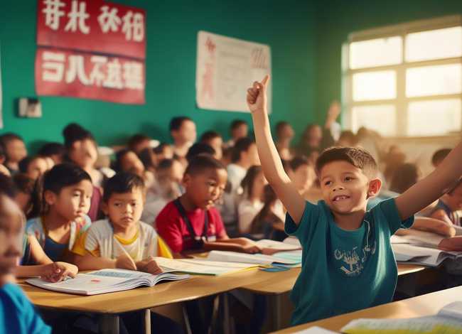 儿童版为中华之崛起而读书的故事；为中华之崛起而读书 的故事