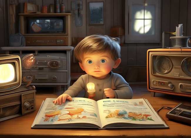 电器的故事、关于电器的绘本故事