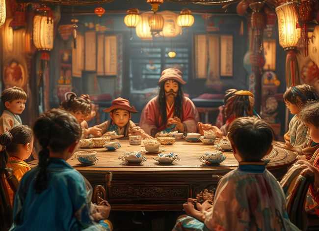 儿童西游记评书 儿童西游记评书在哪里听