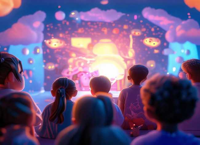 儿童德育故事动画片、德育故事动画片全集