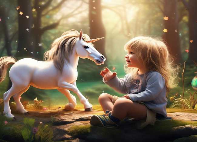 儿童自编童话故事；自己编儿童童话