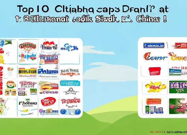 儿童奶粉排名前十名 - 国产儿童奶粉排名前10名品牌