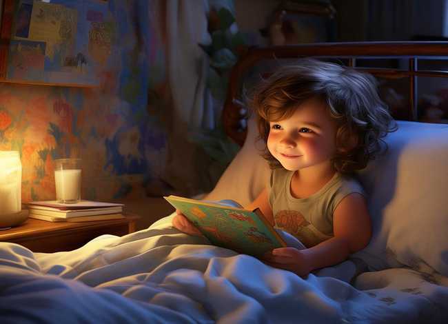儿童9岁睡前故事（9岁睡前故事大全阅读）