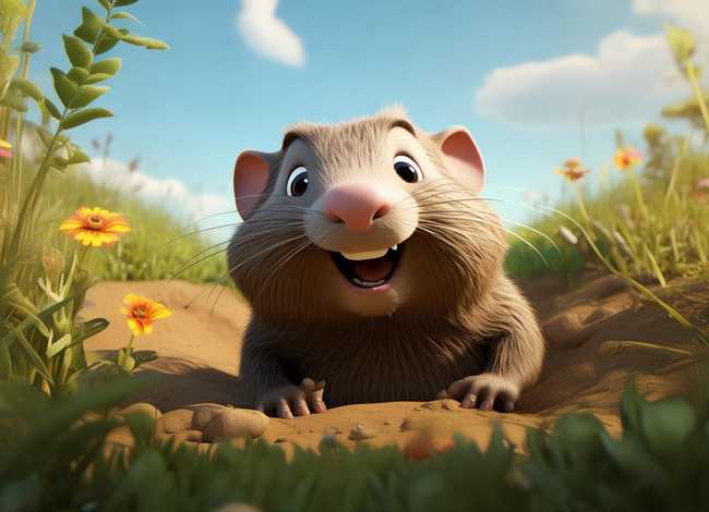 鼹鼠的故事哔哩哔哩，鼹鼠的故事哔哩哔哩免费观看