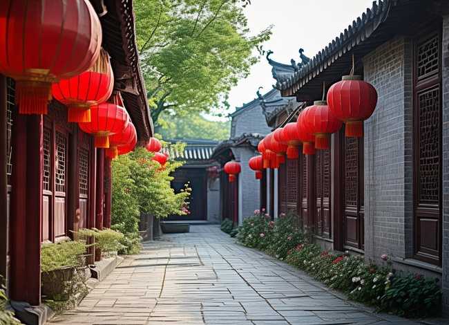 胡同的介绍 - 南锣鼓巷胡同的介绍