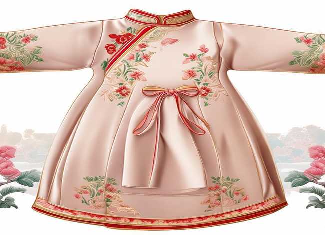 儿童旗袍打版 - 儿童旗袍打版120码